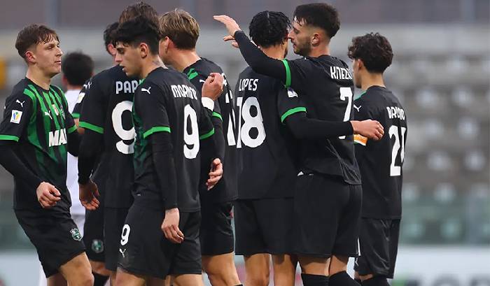 Nhận định, soi kèo U20 Sassuolo vs U20 Cesena, 20h00 ngày 27/1: Chủ nhà ‘ghi điểm’