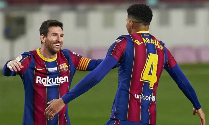 Barcelona đón trung vệ số 1 trở lại ở trận đấu với Sevilla