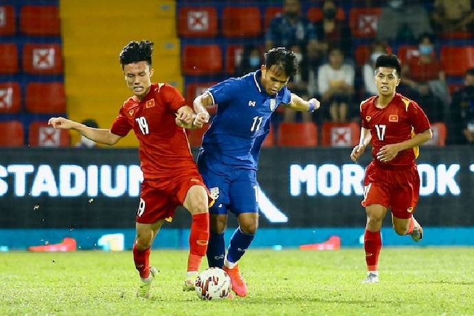 Gabriel Tan dự đoán U23 Thái Lan vs U23 Việt Nam, 19h30 ngày 26/2
