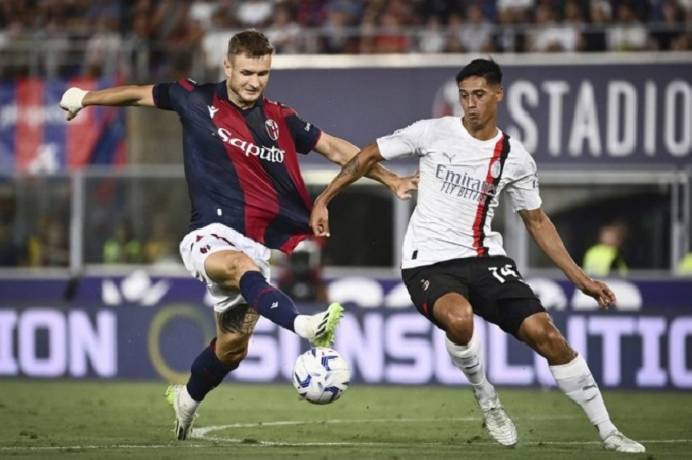 Chuyên gia Tony Ansell dự đoán Bologna vs AC Milan, 2h45 ngày 28/2