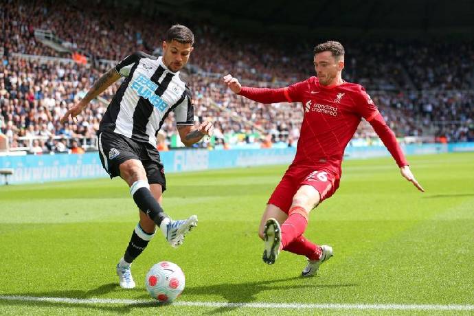 Chuyên gia Tony Ansell dự đoán Liverpool vs Newcastle, 3h15 ngày 27/2