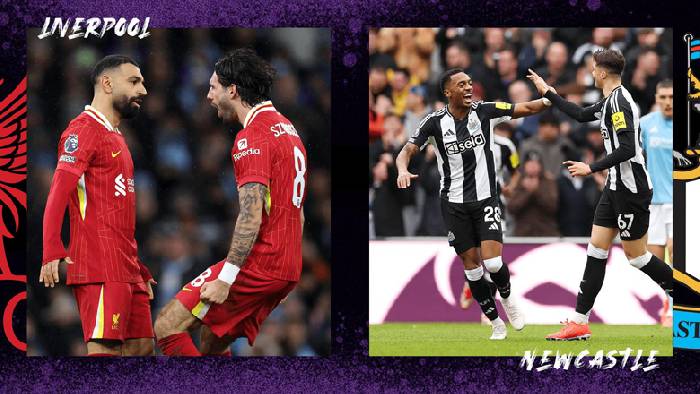 Kèo vàng bóng đá Liverpool vs Newcastle, 03h15 ngày 27/2: The Reds thất thế