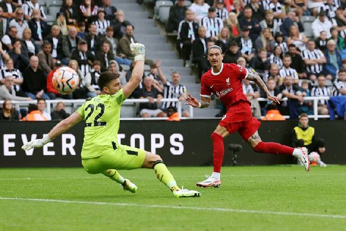 Link xem trực tiếp Liverpool vs Newcastle Ngoại hạng Anh 03h15 ngày 27/2