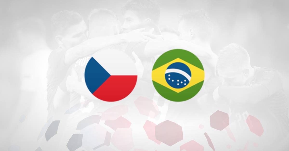 Nhận định Séc vs Brazil, 02h45 27/3 (Giao hữu quốc tế)