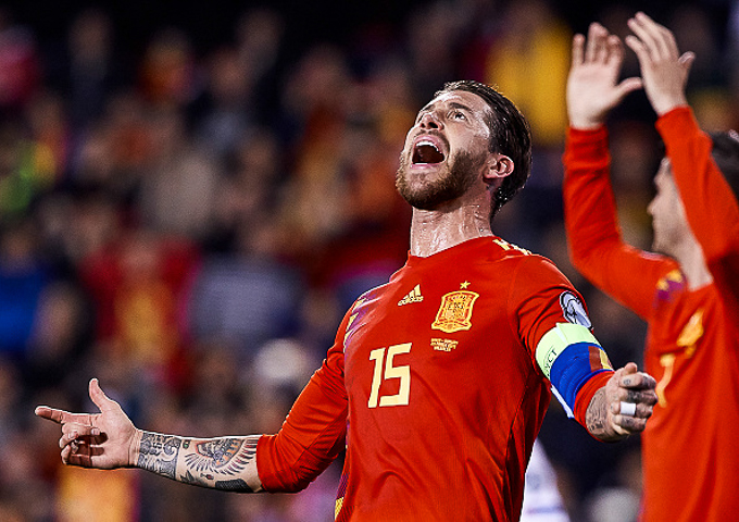 Nhận định dự đoán vòng loại EURO hôm nay 26/3: Tây Ban Nha sáng cửa