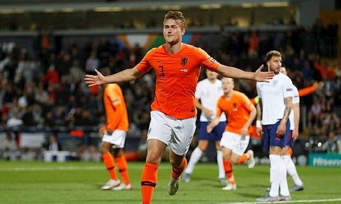 Lịch phát sóng trực tiếp vòng loại World Cup 27/3: Hà Lan vs Latvia