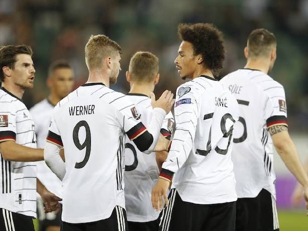 Đội hình ra sân chính thức Đức vs Israel, 2h45 ngày 27/3 (cập nhật)