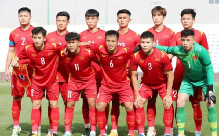 Đội hình ra sân chính thức U23 Việt Nam vs U23 Croatia, 20h ngày 26/3