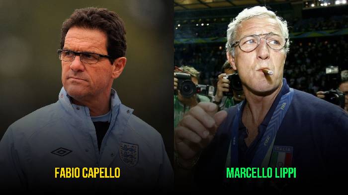 Top 5 HLV người Ý vĩ đại nhất lịch sử bóng đá: 'Chúa tể Champions League'