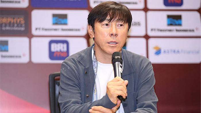 HLV Shin Tae Yong: ‘Indonesia thắng may mắn đội tuyển Việt Nam’