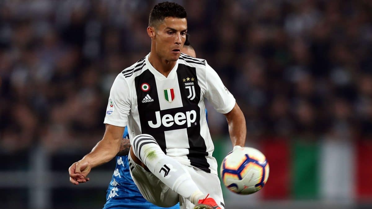 Ronaldo muốn giã từ sự nghiệp trong màu áo Juventus