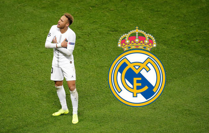 Lộ kế hoạch chiêu mộ Neymar của Real Madrid