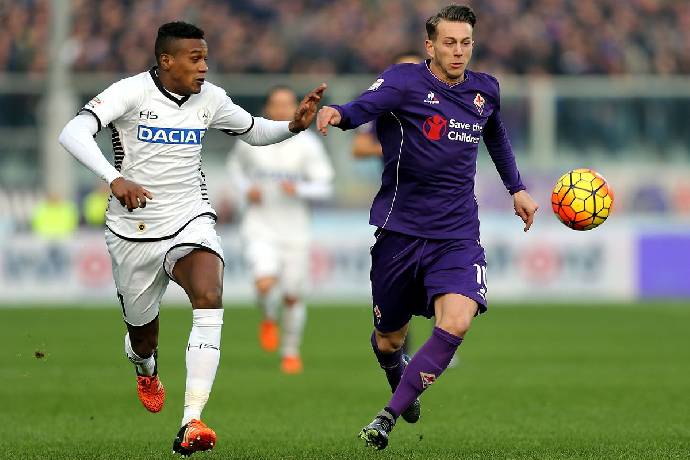 Soi kèo phạt góc Fiorentina vs Udinese, 23h ngày 27/4