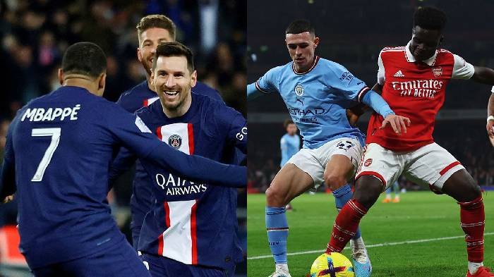 Bản tin tối 26/4: PSG thua lỗ chưa từng có; Man City đón hung tin trước Arsenal