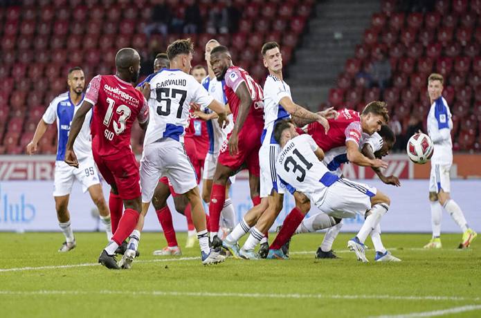 Soi kèo phạt góc Sion vs Basel, 1h30 ngày 28/4