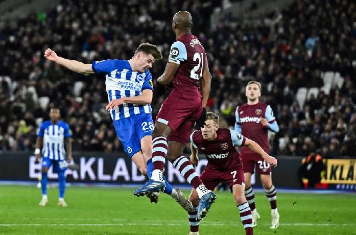 Soi kèo góc Brighton vs West Ham, 21h00 ngày 26/4 Soi kèo góc Brighton vs West Ham, 21h00 ngày 26/4