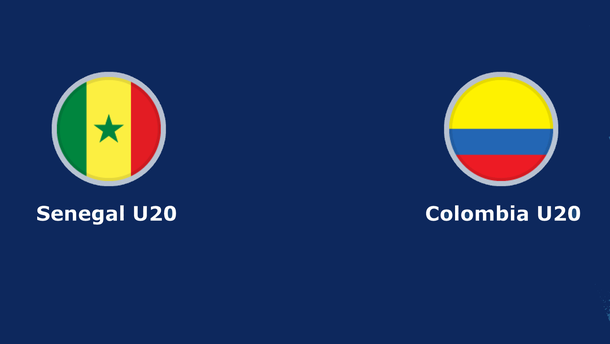 Nhận định U20 Senegal vs U20 Colombia, 23h00 26/5 (World Cup U20)