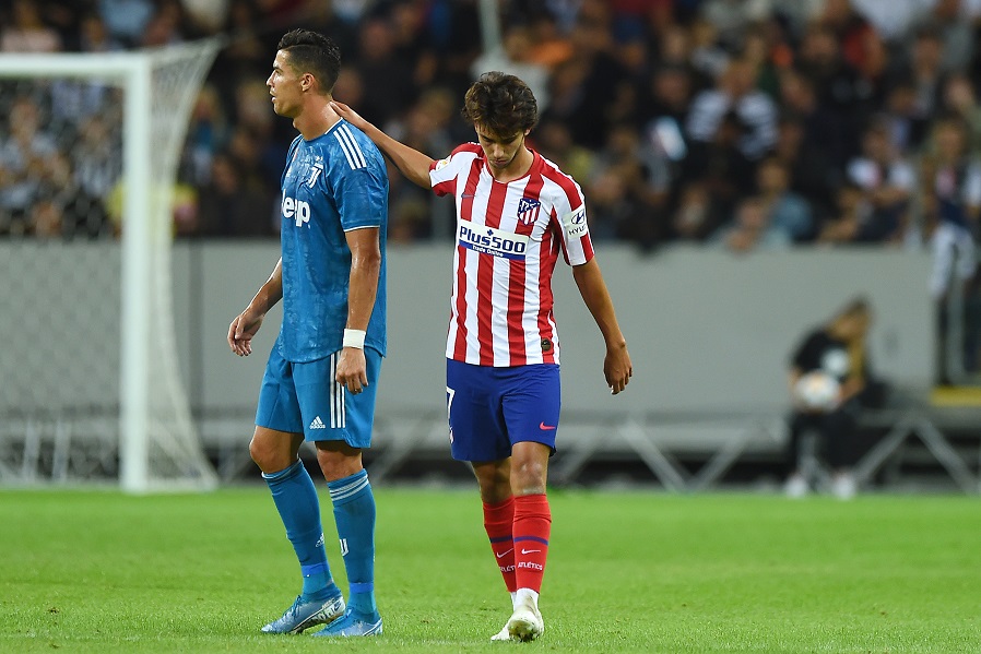 Atletico Madrid đón tin cực buồn trước ngày La Liga trở lại