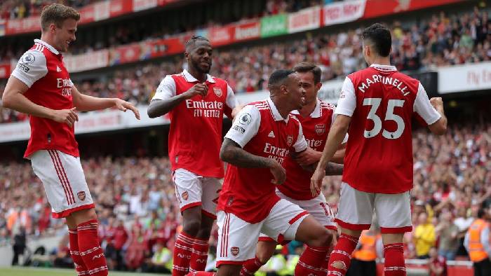 Arsenal nhận khoản tiền kếch xù từ ngôi nhì bảng Ngoại Hạng Anh