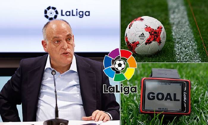 Đi ngược đời, La Liga từ bỏ công nghệ giải đấu lớn nào cũng có