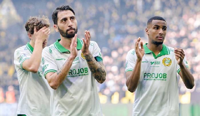 Kèo vàng bóng đá Hammarby vs Degerfors, 00h10 ngày 27/5: Đối thủ yêu thích Kèo vàng bóng đá Hammarby vs Degerfors, 00h10 ngày 27/5: Đối thủ yêu thích