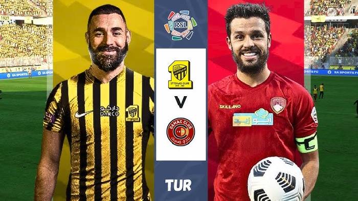 Nhận định, soi kèo Al Ittihad vs Damac, 01h00 ngày 27/05: Sức mạnh nhà vô địch Nhận định, soi kèo Al Ittihad vs Damac, 01h00 ngày 27/05: Sức mạnh nhà vô địch