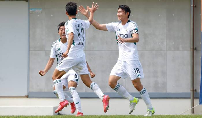 Nhận định, soi kèo Daegu vs Jeonbuk, 17h30 ngày 27/5: Tìm lại nụ cười Nhận định, soi kèo Daegu vs Jeonbuk, 17h30 ngày 27/5: Tìm lại nụ cười