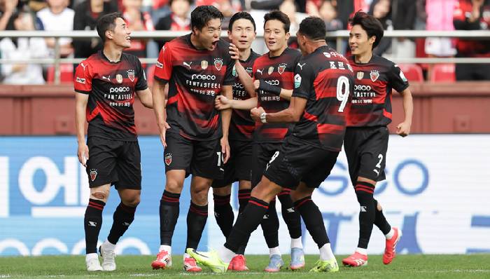 Nhận định, soi kèo Daejeon Hana vs Pohang Steelers, 17h30 ngày 27/5: Cửa dưới ‘ghi điểm’ Nhận định, soi kèo Daejeon Hana vs Pohang Steelers, 17h30 ngày 27/5: Cửa dưới ‘ghi điểm’