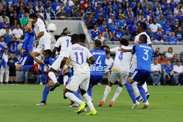 Kết quả Cúp vàng CONCACAF 2019: Honduras vs El Salvador, 9h30  ngày 26/6