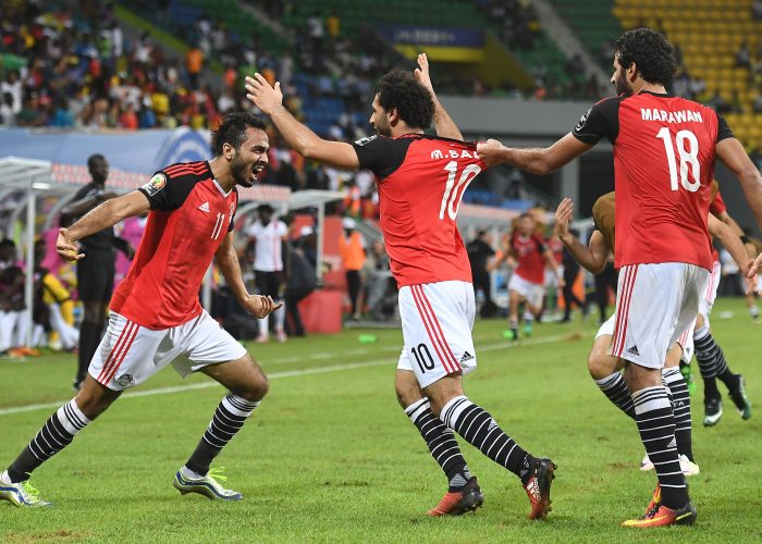 Tỷ lệ bóng đá CAN CUP hôm nay 26/6: Ai Cập vs CHDC Congo