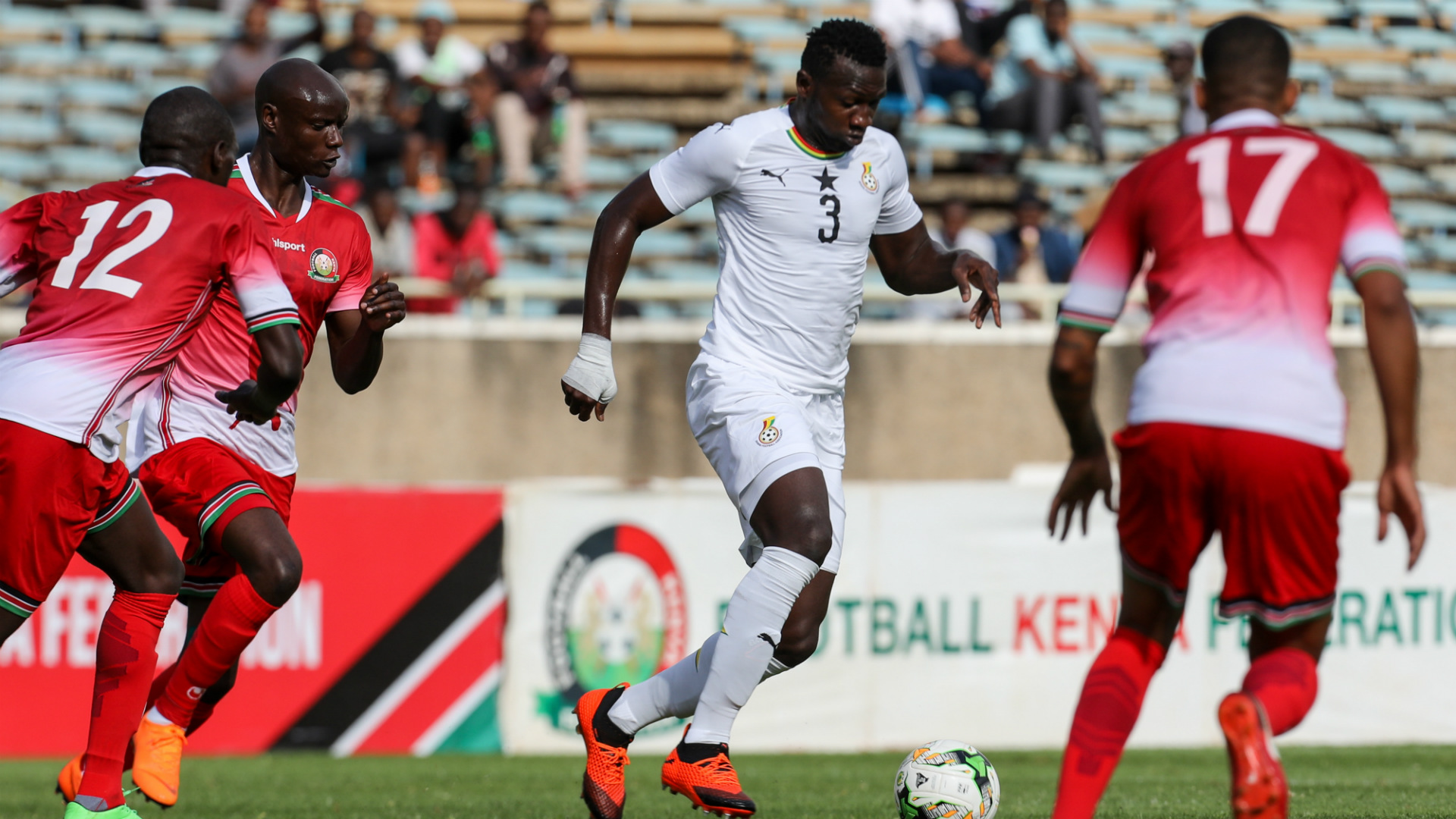 Nhận định Kenya vs Tanzania 03h00, 28/06 (CAN Cup 2019)