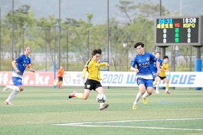 Nhận định, soi kèo Sejong Sportstoto (W) vs Changnyeong (W), 16h00 ngày 28/6