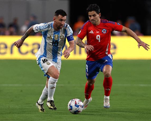 Argentina sớm giành vé vào tứ kết Copa America