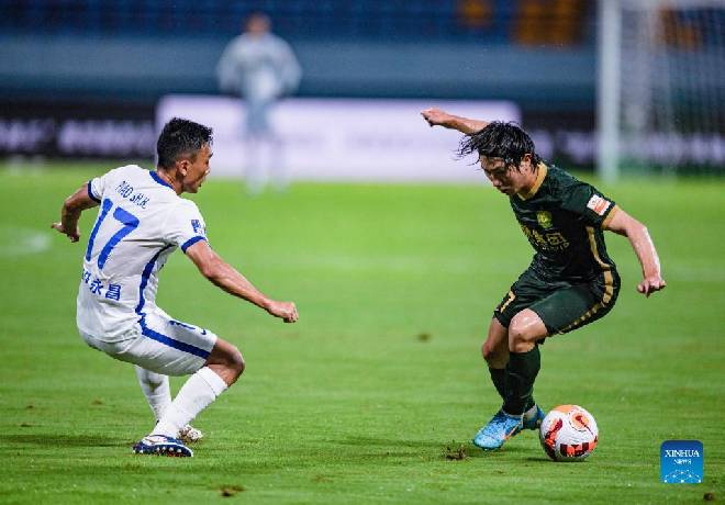 Nhận định, soi kèo Beijing Guoan vs Cangzhou Mighty, 19h00 ngày 26/6: Khách rơi tự do