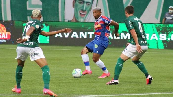 Nhận định, soi kèo Fortaleza vs Palmeiras, 7h30 ngày 27/6: Tự tin trên sân nhà