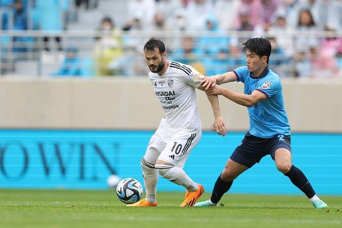 Nhận định, soi kèo Ulsan HD vs Daegu FC, 17h30 ngày 26/6: Chiếm ngôi đầu