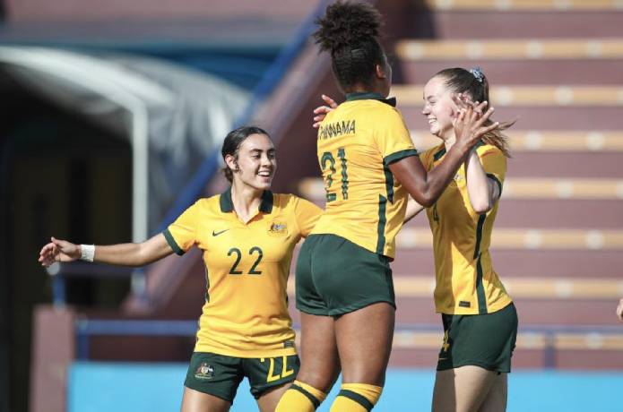 Nhận định, soi kèo Nữ Australia vs Nữ Slovenia, 18h00 ngày 26/6: Tiếp tục thăng hoa Nhận định, soi kèo Nữ Australia vs Nữ Slovenia, 18h00 ngày 26/6: Tiếp tục thăng hoa