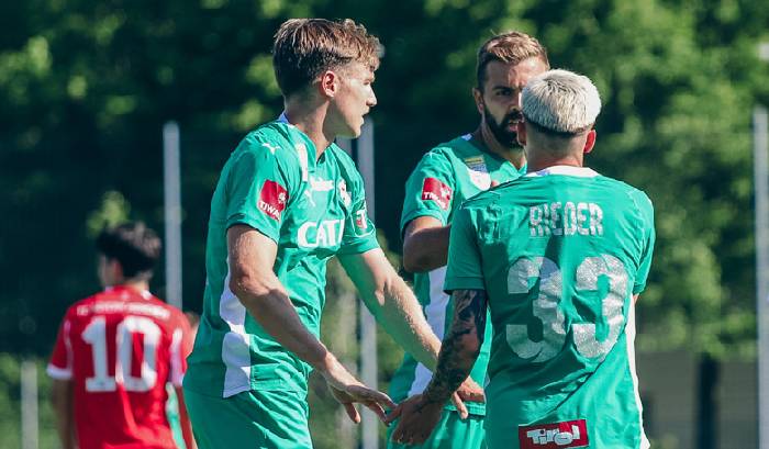 Nhận định, soi kèo WSG Tirol vs SC Austria Lustenau, 20h30 ngày 27/6: Tin vào cửa trên