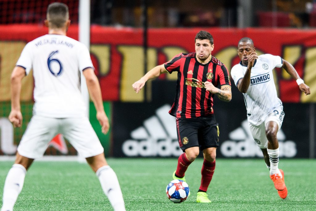 Nhận định Los Angeles FC vs Atlanta United, 09h00 27/7 (Nhà nghề Mỹ MLS)