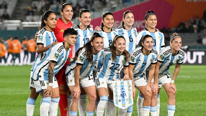 Link xem trực tiếp nữ Argentina vs nữ Nam Phi, 7h ngày 28/7
