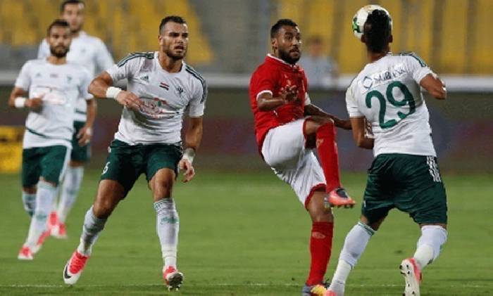 Nhận định, soi kèo Al Masry vs Al Ahly, 01h00 ngày 27/7: Thắng vì ngôi đầu