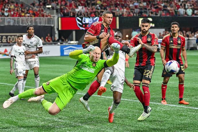 Nhận định, soi kèo Atlanta United vs DC United, 7h00 ngày 27/7: Cải thiện phong độ