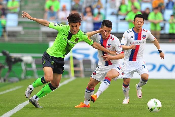 Nhận định, soi kèo Gangwon FC vs Jeonbuk Hyundai Motors, 17h30 ngày 26/7: Trái đắng xa nhà