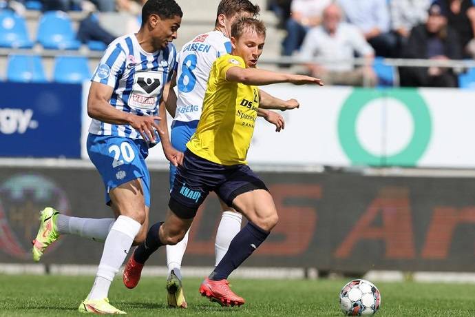 Nhận định, soi kèo Hobro I.K. vs Esbjerg FB, 0h00 ngày 27/7: Khó phân thắng bại