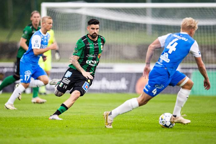 Nhận định, soi kèo Ostersunds vs Varbergs BoIS, 20h00 ngày 27/7: Chưa thể phá dớp đối đầu