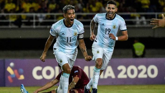 Nhận định, soi kèo U23 Argentina vs U23 Iraq, 20h00 ngày 27/7: Xua tan tranh cãi