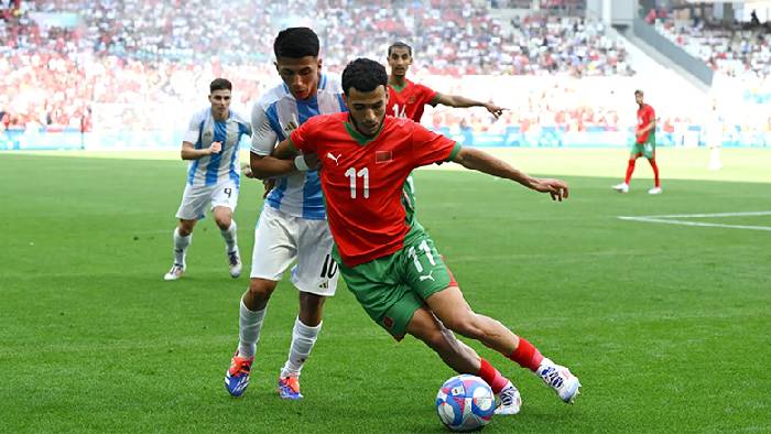 Nhận định, soi kèo U23 Ukraine vs U23 Morocco, 22h00 ngày 27/7: Kinh nghiệm lên tiếng