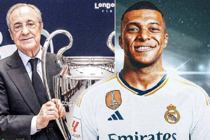 Real Madrid sử dụng Mbappe như thế nào?