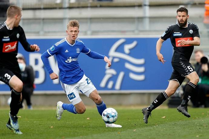 Soi kèo phạt góc Sonderjyske vs Lyngby, 0h00 ngày 27/7