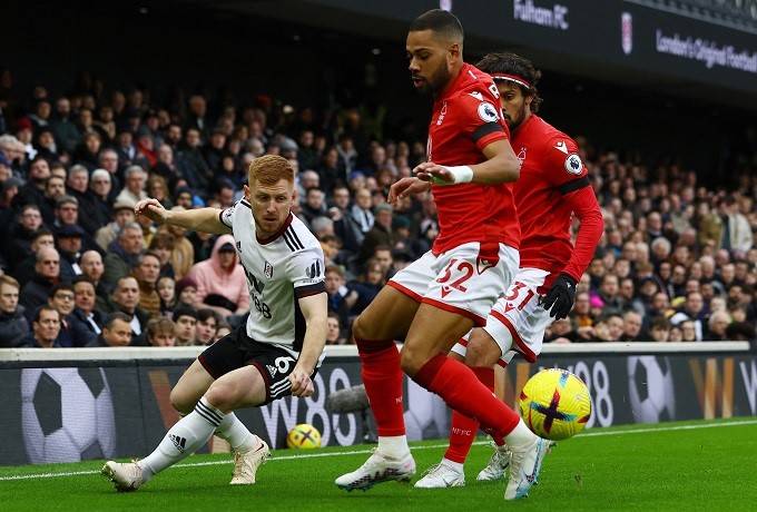 Nhận định, soi kèo Fulham vs Nottingham, 2h00 ngày 27/7: Forest màu xanh
